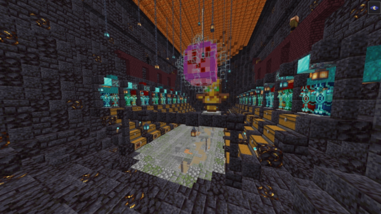 BLACK AND TOTEM BASE