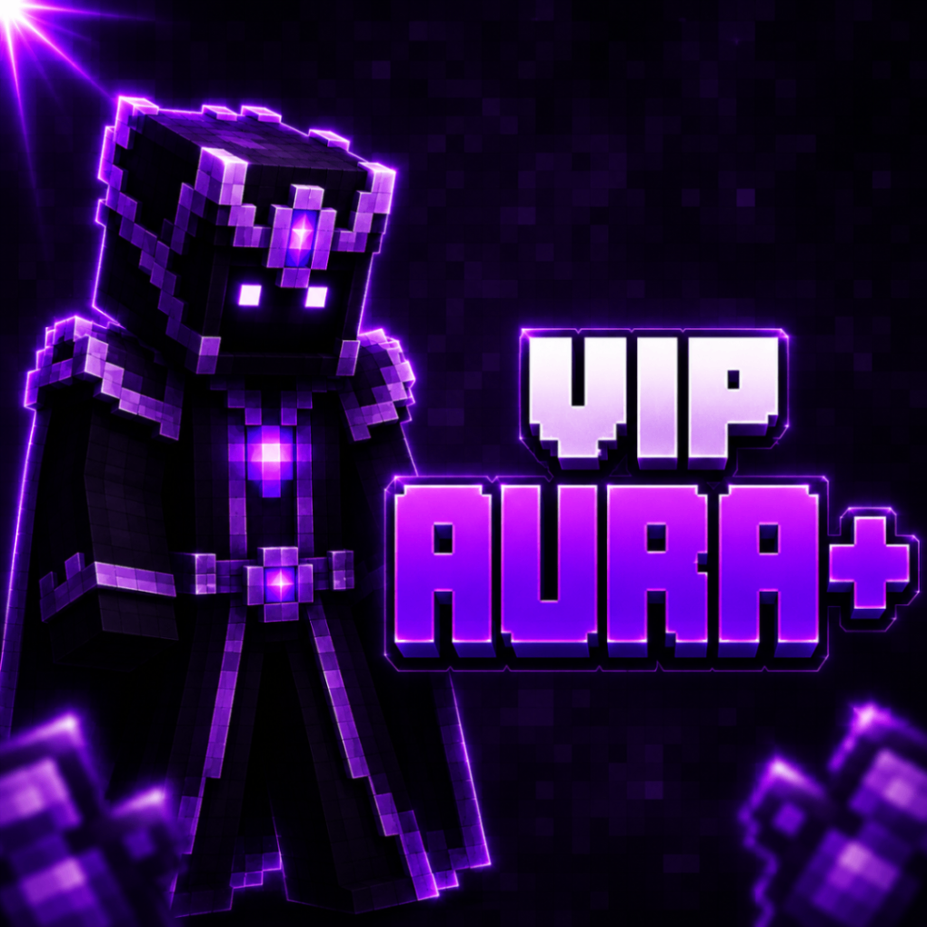 VIP AURA +
