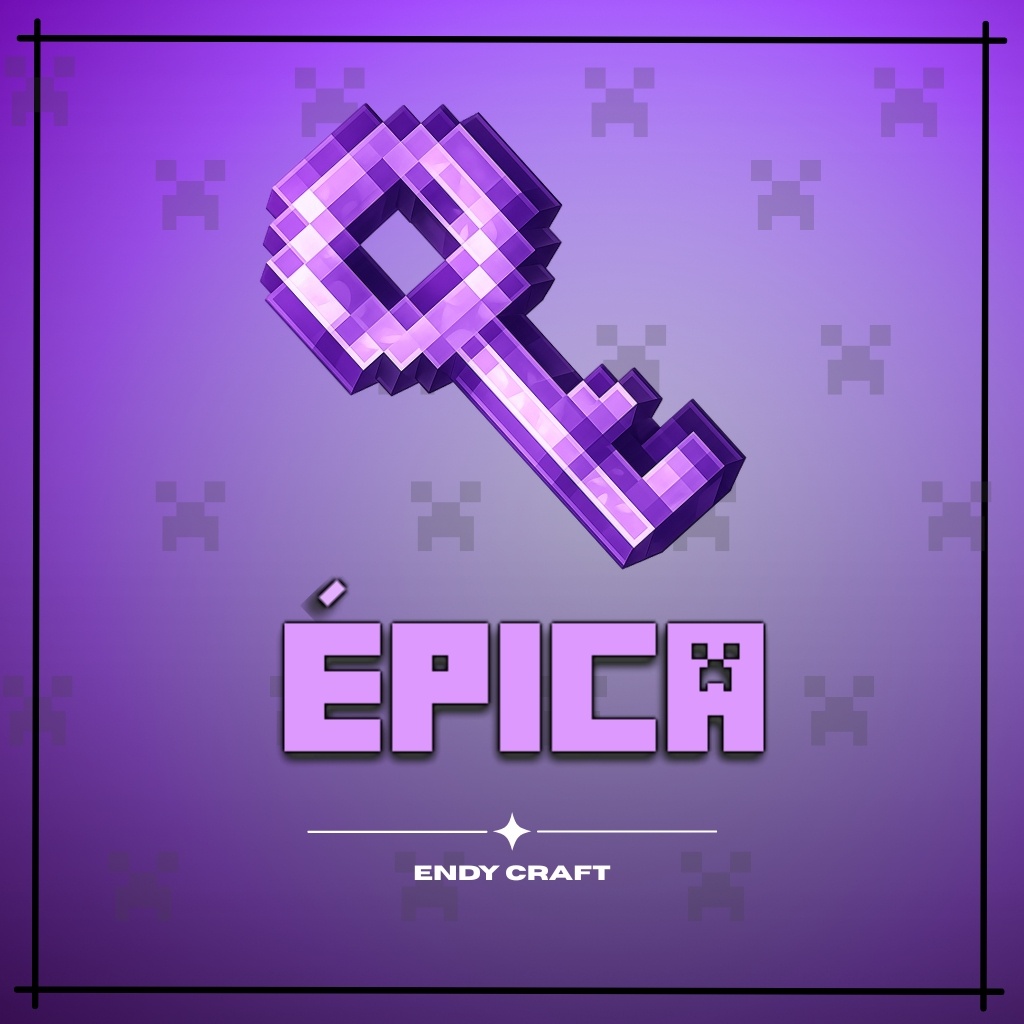 CHAVE ÉPICA
