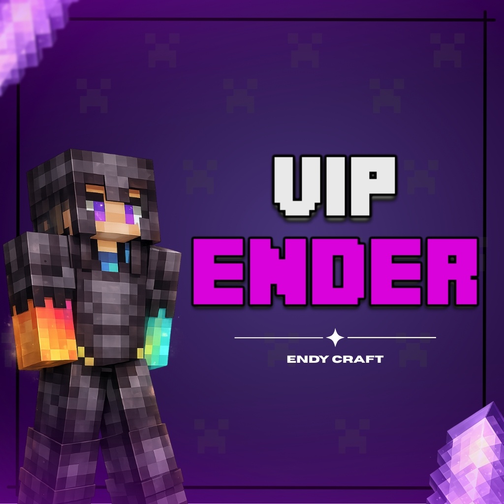 VIP ENDER 3 MESES