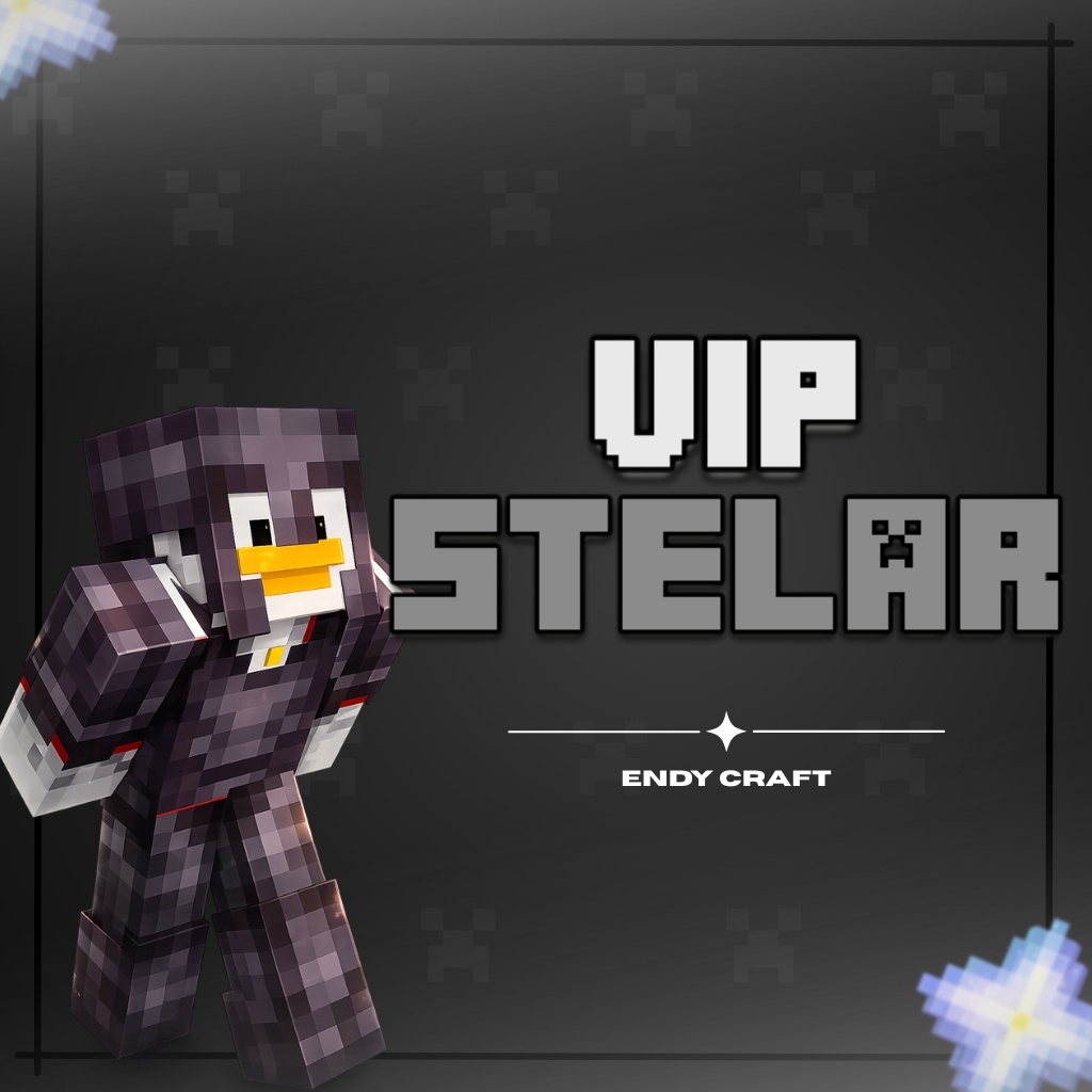 VIP STELAR MENSAL